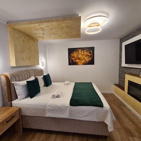 Bella Vista Bungalow 图尔达 外观 照片