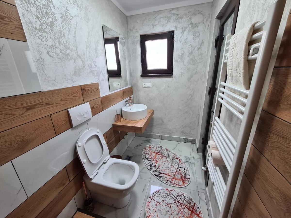 Bella Vista Bungalow 图尔达 外观 照片