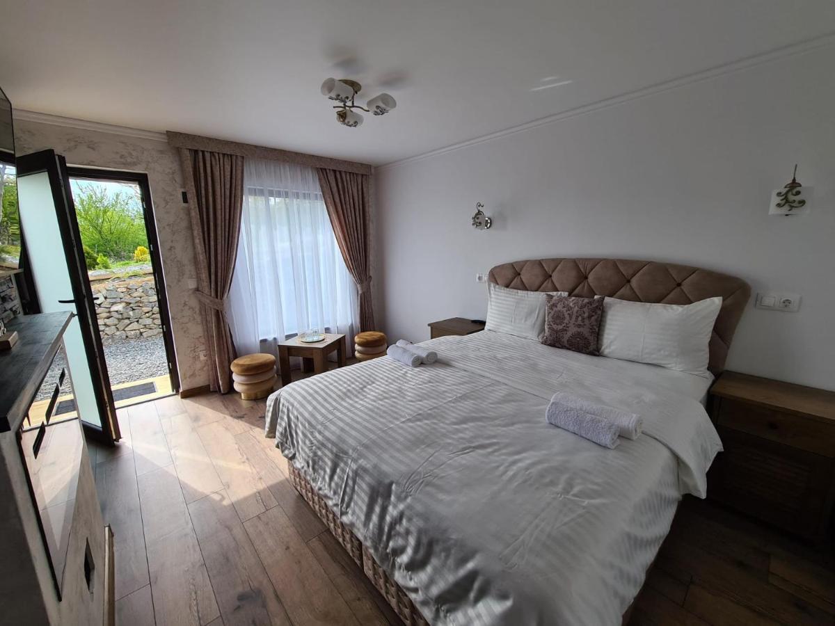 Bella Vista Bungalow 图尔达 外观 照片