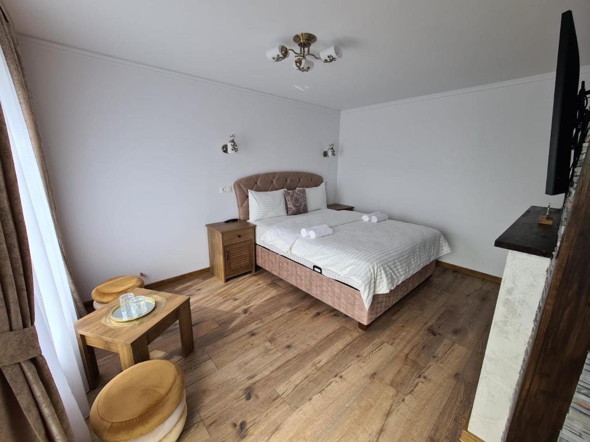 Bella Vista Bungalow 图尔达 外观 照片