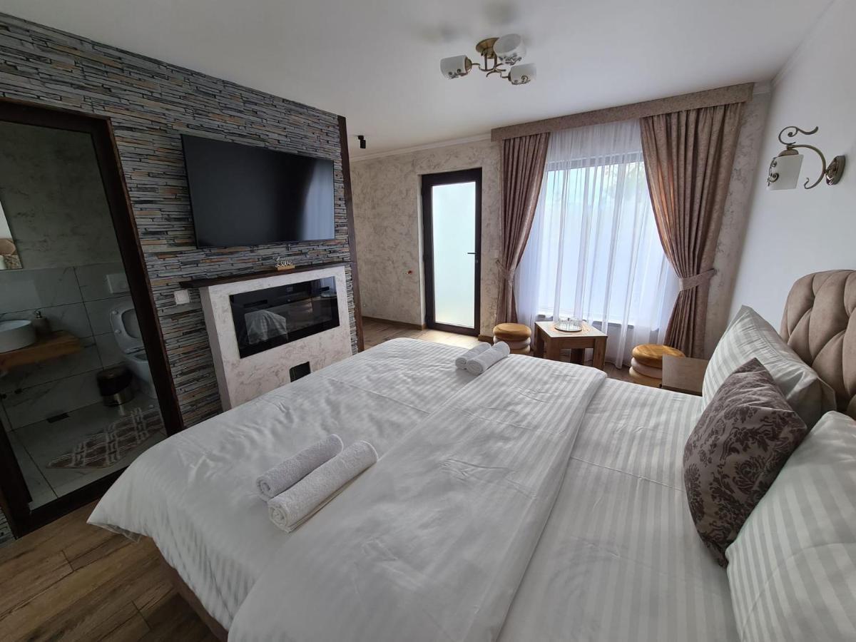 Bella Vista Bungalow 图尔达 外观 照片