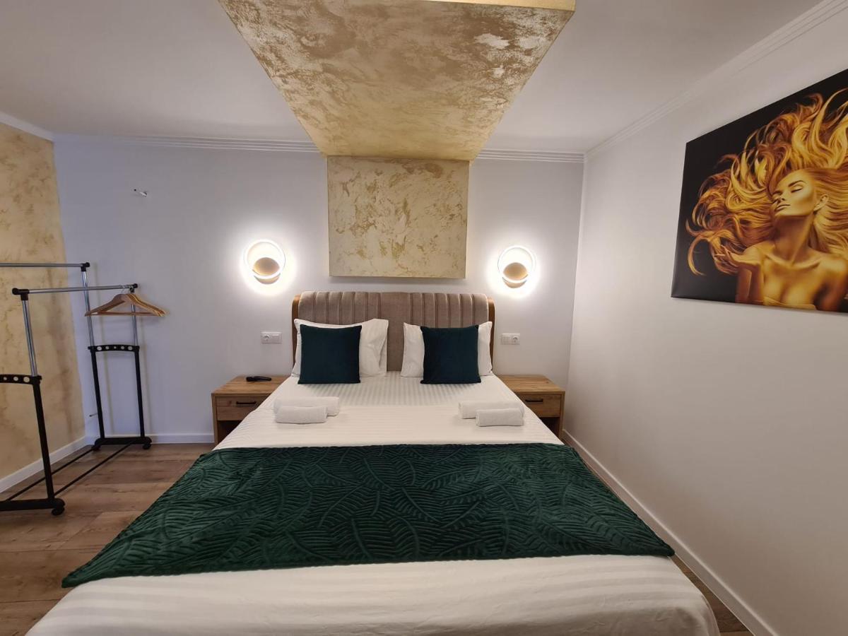 Bella Vista Bungalow 图尔达 外观 照片