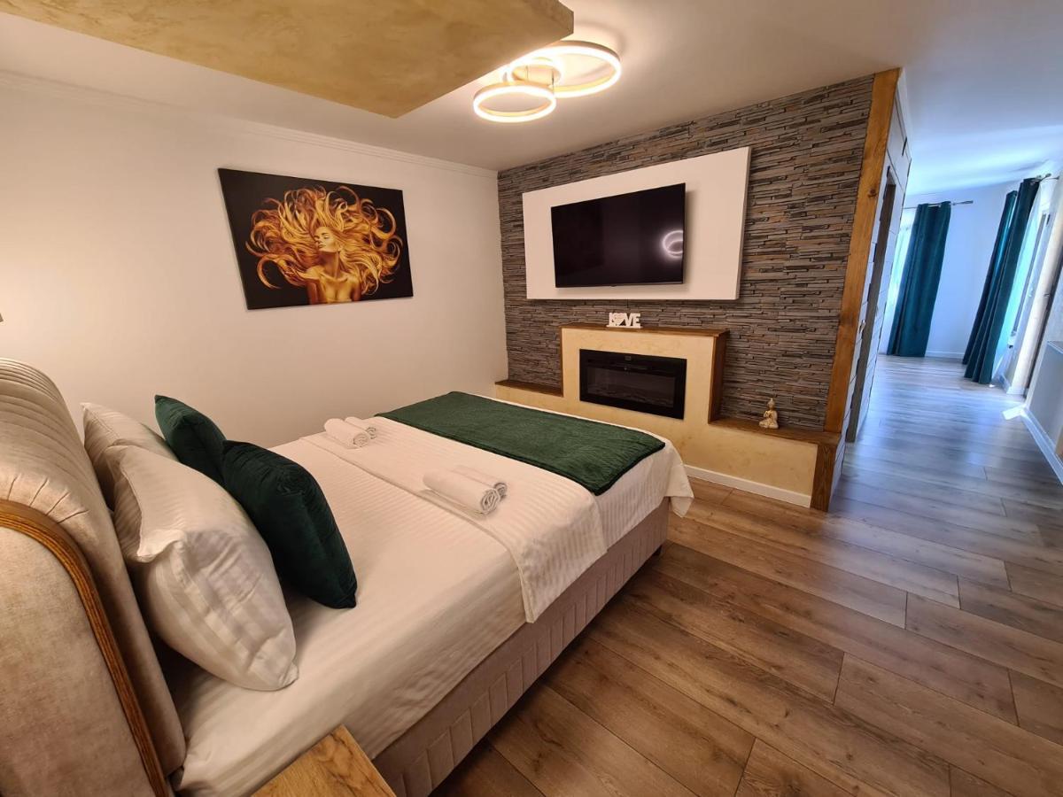 Bella Vista Bungalow 图尔达 外观 照片