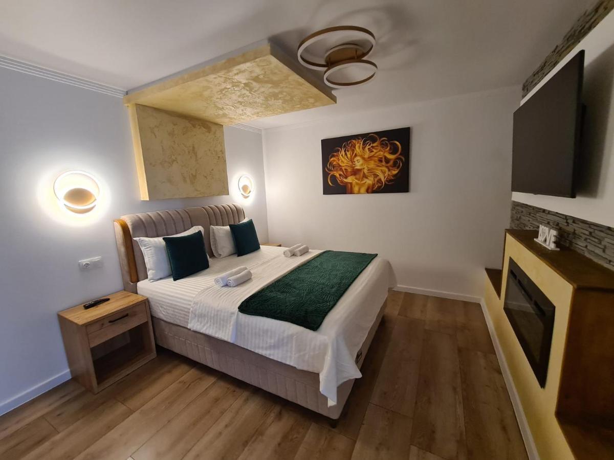 Bella Vista Bungalow 图尔达 外观 照片