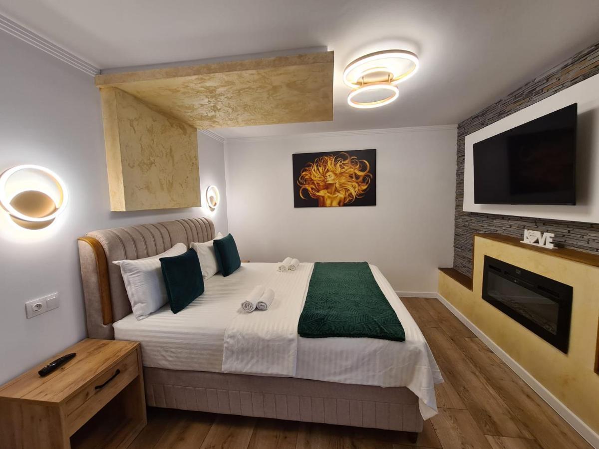 Bella Vista Bungalow 图尔达 外观 照片