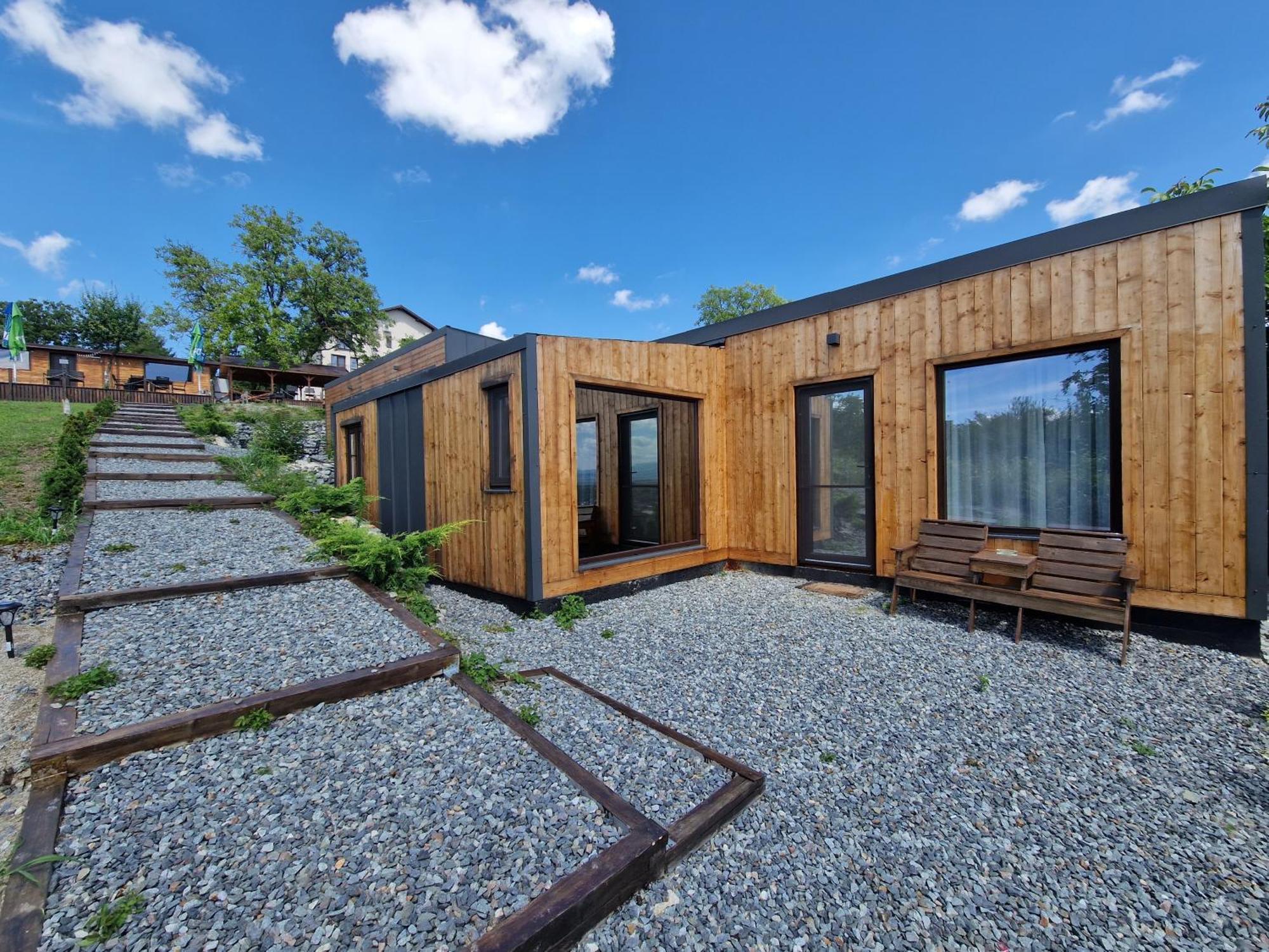 Bella Vista Bungalow 图尔达 外观 照片