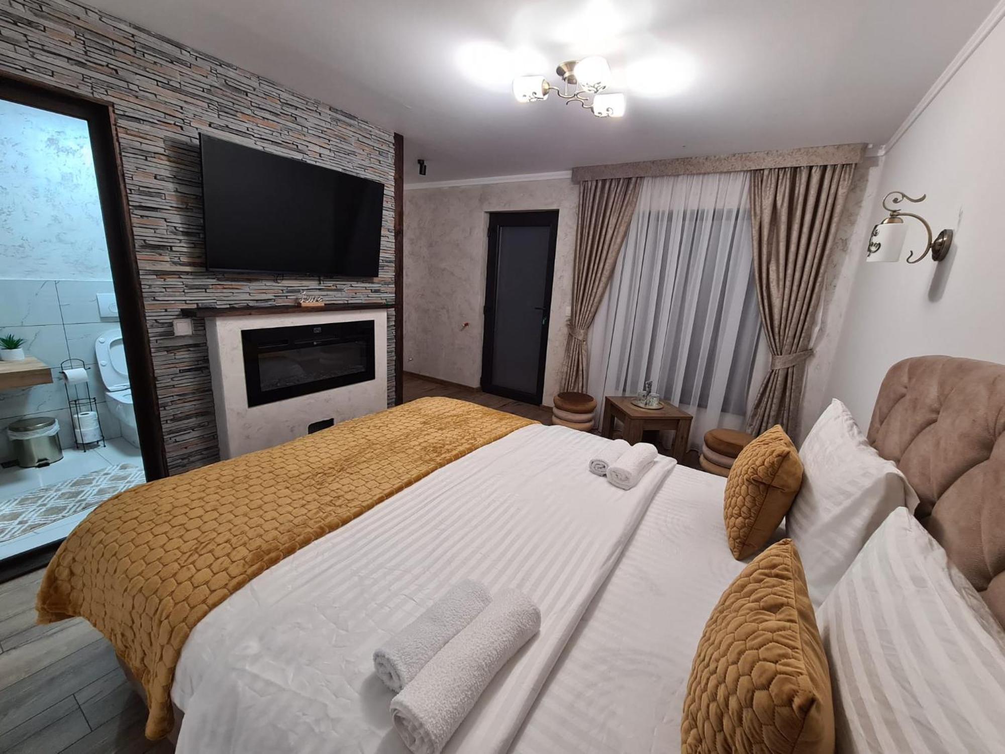 Bella Vista Bungalow 图尔达 客房 照片