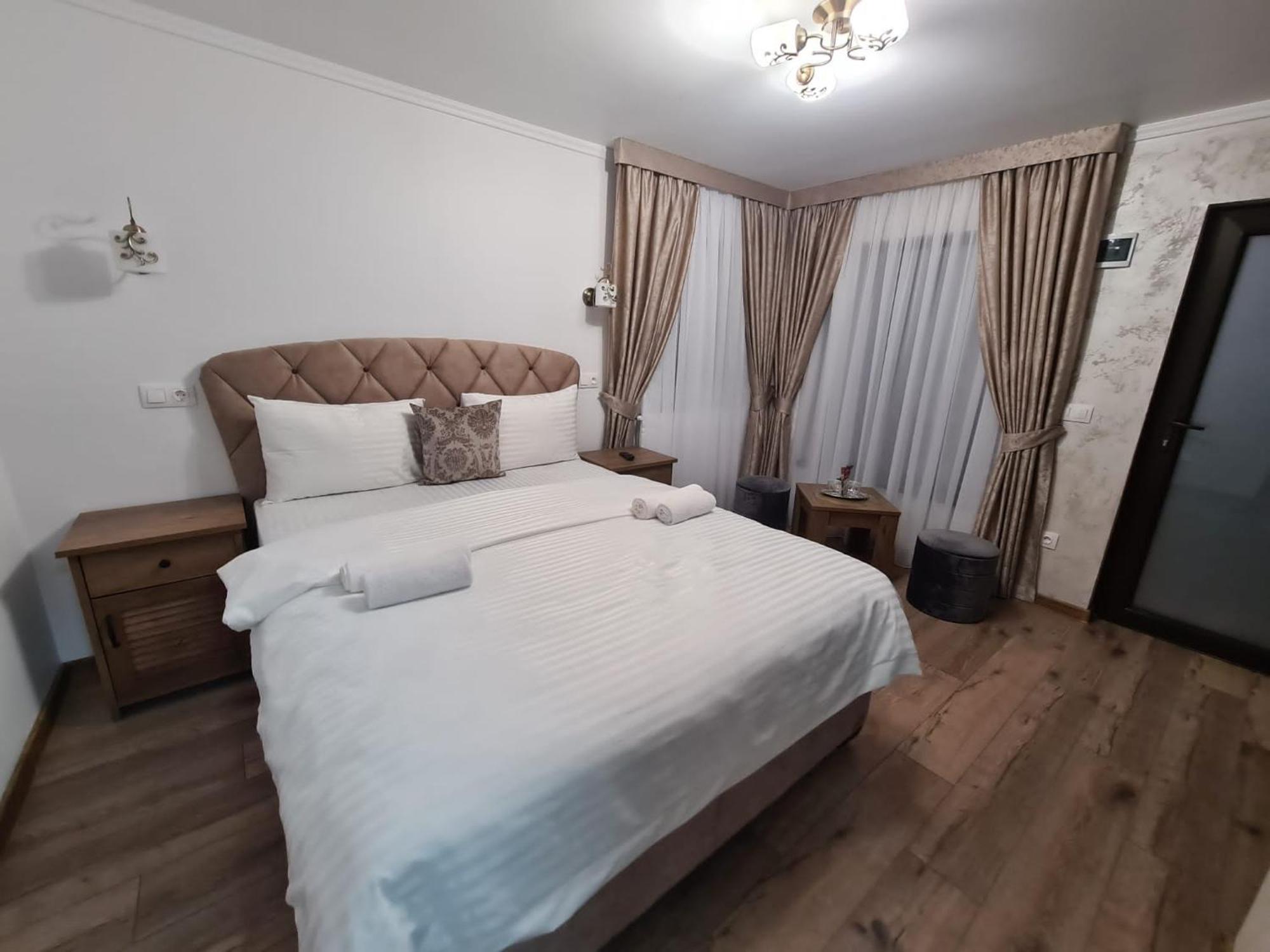 Bella Vista Bungalow 图尔达 客房 照片