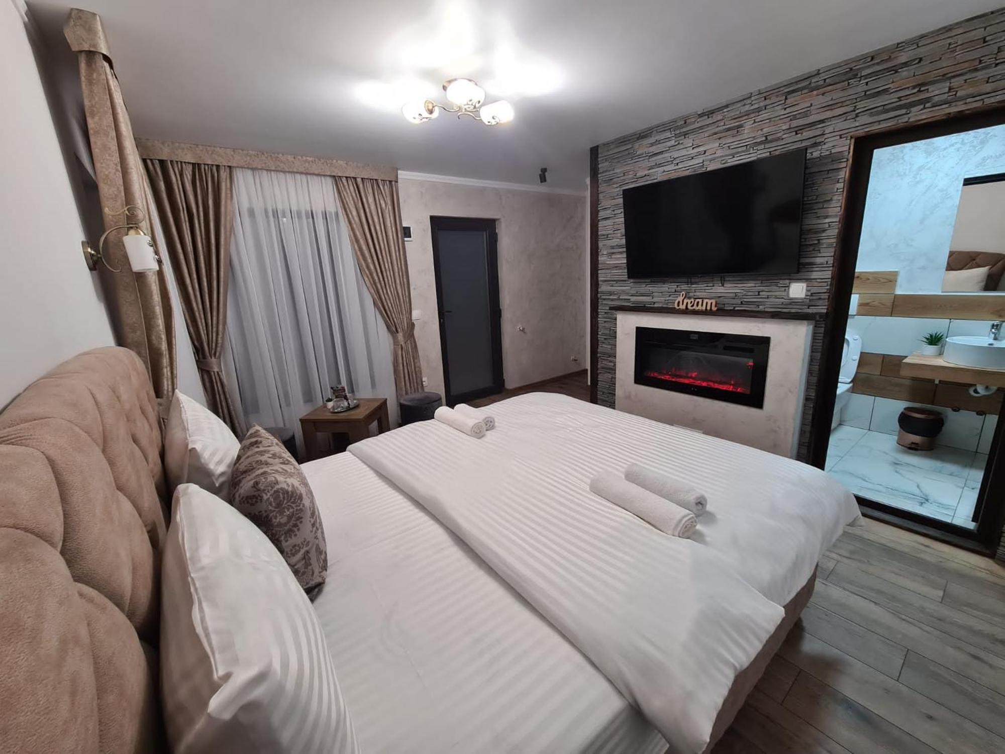 Bella Vista Bungalow 图尔达 客房 照片