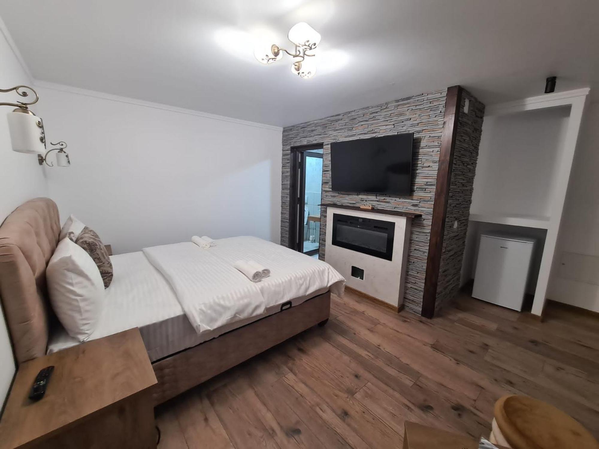 Bella Vista Bungalow 图尔达 客房 照片