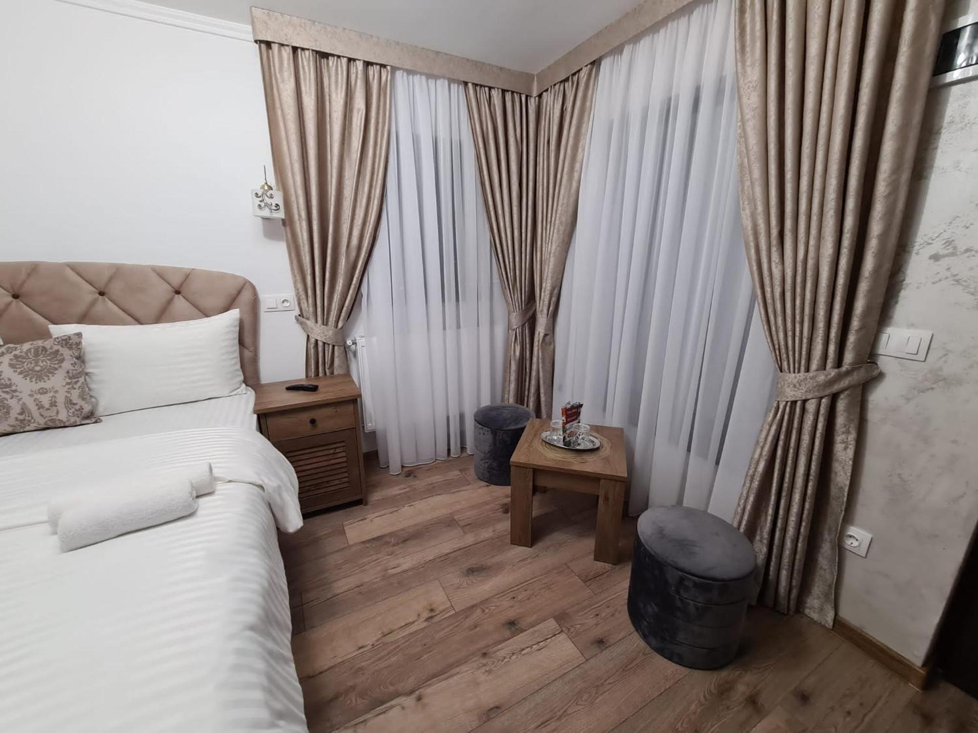 Bella Vista Bungalow 图尔达 客房 照片