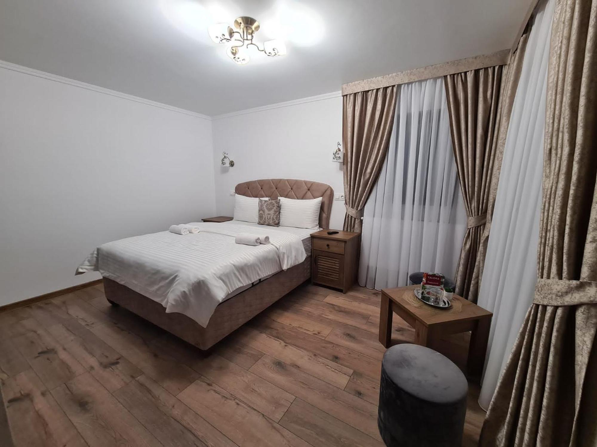 Bella Vista Bungalow 图尔达 客房 照片